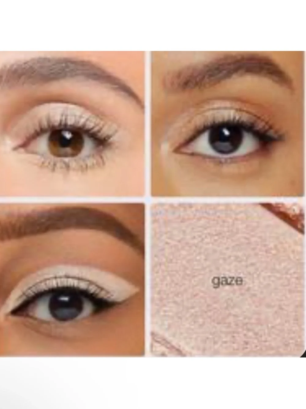 tarte smolderEYES shadow liner Gaze Multi-Use Waterproof Makeup Doubles as Eyeli